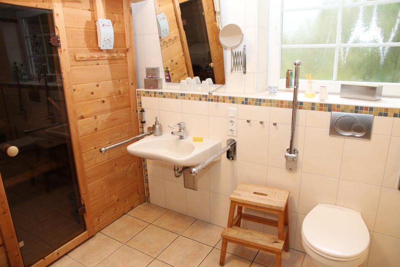 Friesengeist Villa Norden Luaran gambar