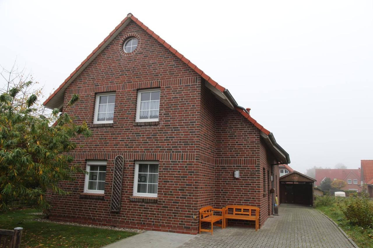 Friesengeist Villa Norden Luaran gambar