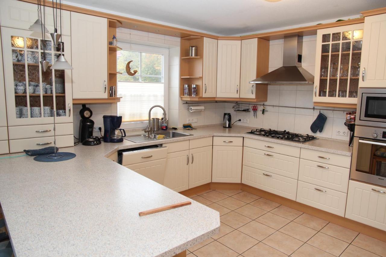 Friesengeist Villa Norden Luaran gambar