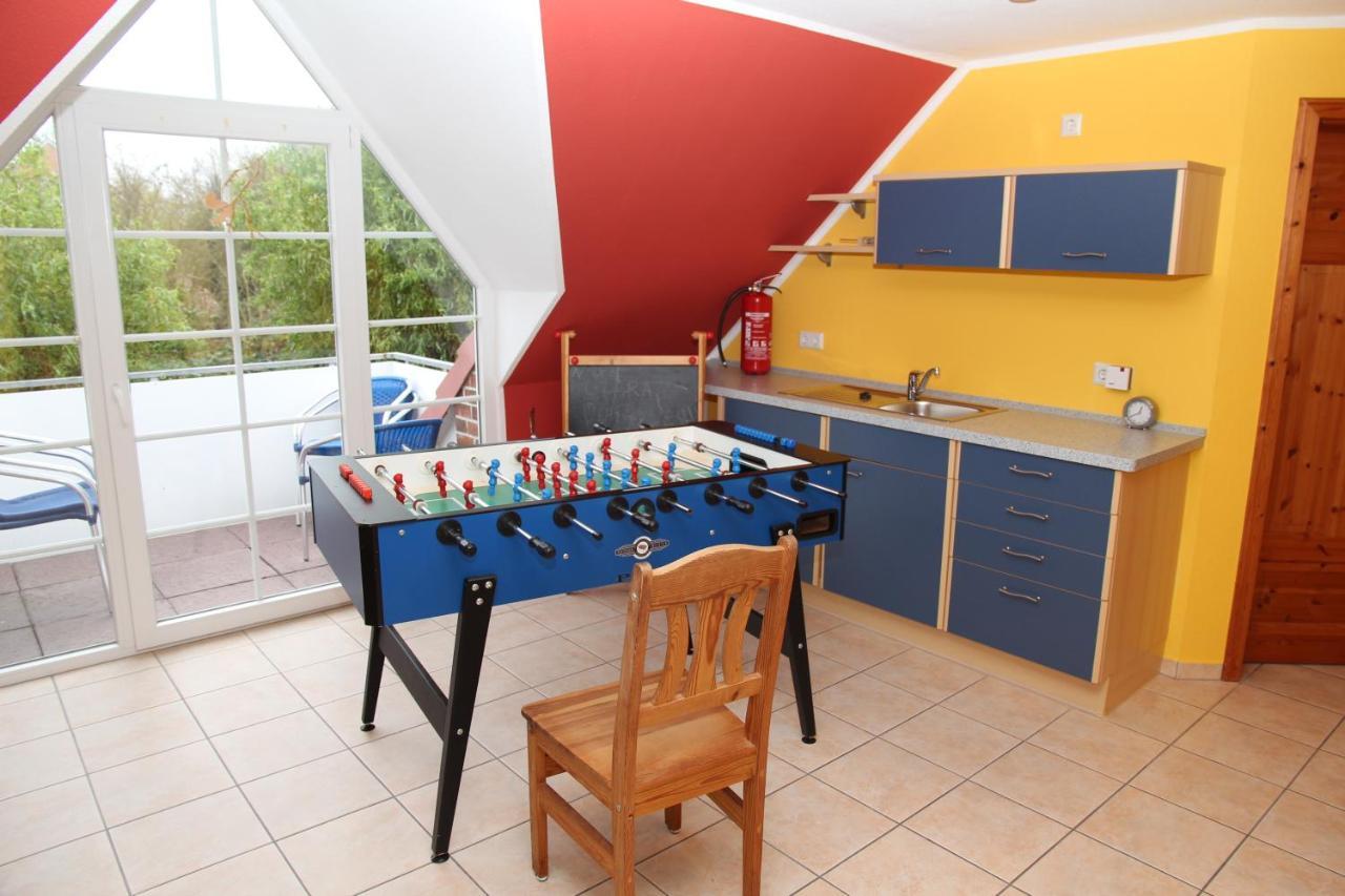 Friesengeist Villa Norden Luaran gambar