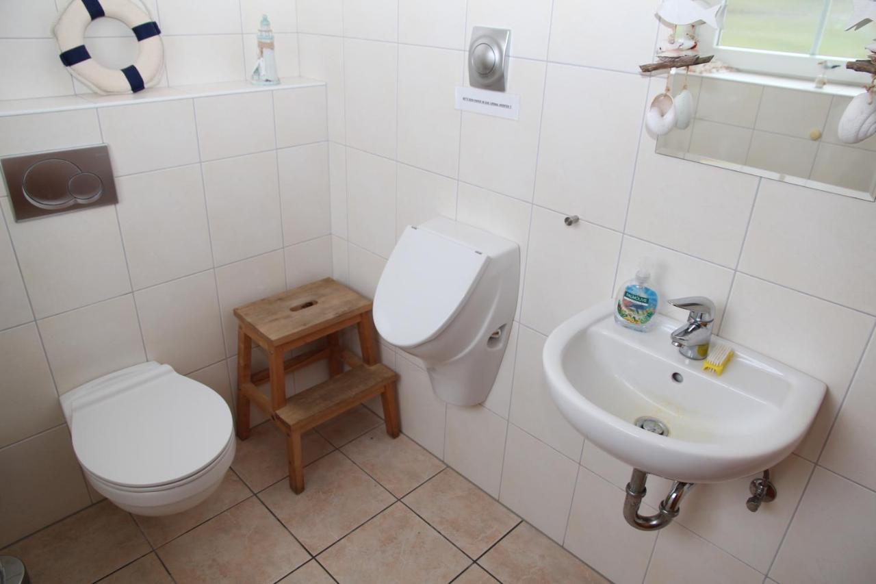 Friesengeist Villa Norden Luaran gambar